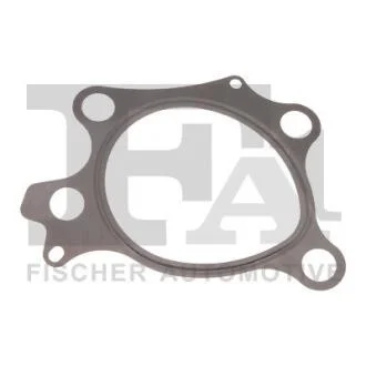 Ущільнення, вихлопна труба Fischer Automotive One (FA1) 780933