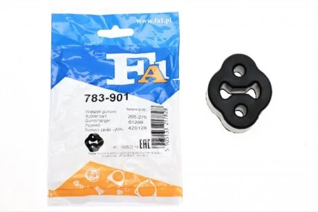 Резинка глушника FA1 783-901 Fischer Automotive One (FA1) 783901