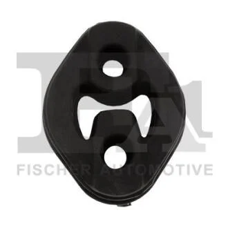 FISCHER MAZDA кріплення глушника 2 1.5 14-, 3 1.5 13-, 6 седан 2.0 13-, CX-3 1.5 15- Fischer Automotive One (FA1) 783914