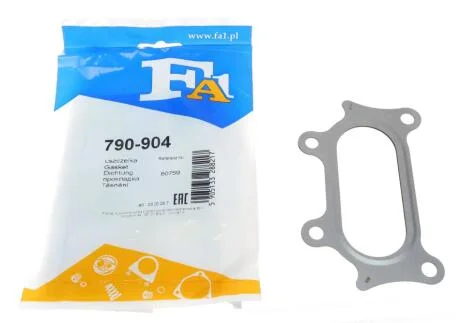 Прокладка труби вихлопної FA1 790-904 Fischer Automotive One (FA1) 790904