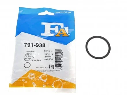 Прокладка труби вихлопної FA1 791-938 Fischer Automotive One (FA1) 791938