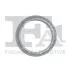 FISCHER HONDA кільце глушника 51*64*13mm Civic -01,CRV -02,HRV -99 Fischer Automotive One (FA1) 791950 (фото 1)