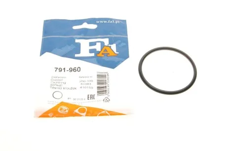 Прокладка труби вихлопної FA1 791-960 Fischer Automotive One (FA1) 791960