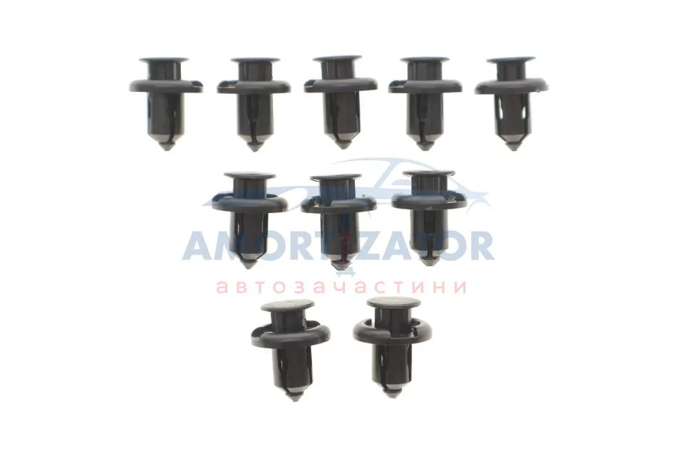 Кліпса кріплення (затискач) Fischer Automotive One (FA1) 7930011.10 (фото 1)