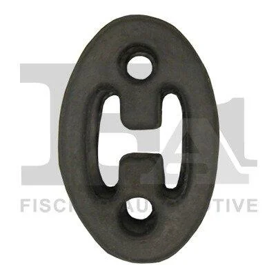 FISCHER HYUNDAI кріплення глушника Lantra 91-95, HONDA Accord -98, Civic -97, Prelude -96 (мат. EPDM) Fischer Automotive One (FA1) 793705 (фото 1)