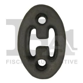 FISCHER HYUNDAI кріплення глушника Lantra 91-95, HONDA Accord -98, Civic -97, Prelude -96 (мат. EPDM) Fischer Automotive One (FA1) 793705