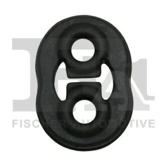 FISCHER HONDA кріплення глушника CIVIC VIII Hatchback 1.4 05- (мат. EPDM) Fischer Automotive One (FA1) 793723