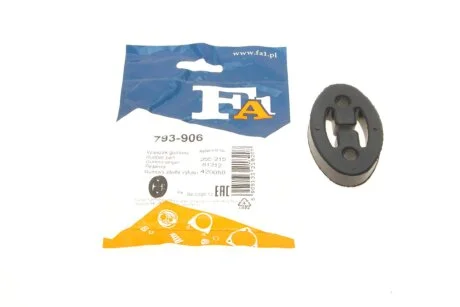 Резинка глушника FA1 793-906 Fischer Automotive One (FA1) 793906