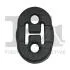 FISCHER HONDA кріплення глушника CIVIC VIII Hatchback 1.4 05- Fischer Automotive One (FA1) 793924 (фото 1)