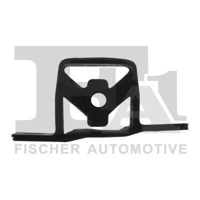 FISCHER HONDA Кронштейн системи відведення ВГ ACCORD VI 1.8 98-, 2.0 98-, 2.3 01- (мат. метал+гума) Fischer Automotive One (FA1) 793927 (фото 1)