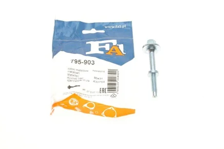 Болт колектора випускного FA1 795-903 Fischer Automotive One (FA1) 795903