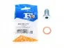 Пробка піддону + ущільнювач FA1 Fischer Automotive One (FA1) 822.361.011