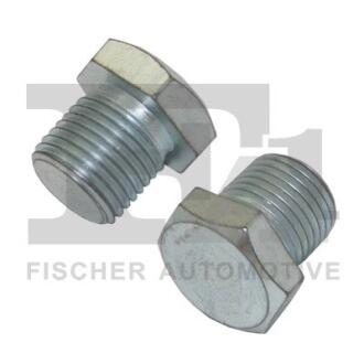FISCHER пробка піддону (злив мастила) M16X1,5 L=16mm OAS 089 CITROEN,PEUGEOT,RENAULT Fischer Automotive One (FA1) 856.360.001
