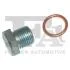 Пробка піддону Fischer Automotive One (FA1) 856.360.011