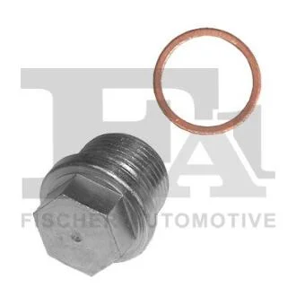 Пробка піддону Fischer Automotive One (FA1) 862.372.011