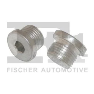 Нарізна пробка, масляний піддон Fischer Automotive One (FA1) 866.361.001