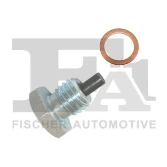 FISCHER OAS040 масляна пробка + шайба 5/8"x11Gx16 Rover Mini CU16.5x25.4x1.6 (OE - DAM7355) Fischer Automotive One (FA1) 866.362.011