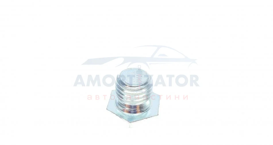 FISCHER пробка піддону (злив мастила) M12X1,5 L=11mm OAS 043 BMW Fischer Automotive One (FA1) 866.366.001 (фото 1)