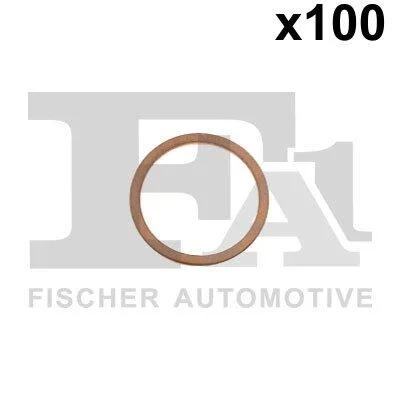 Кільце металеве Fischer Automotive One (FA1) 866.760.100 (фото 1)