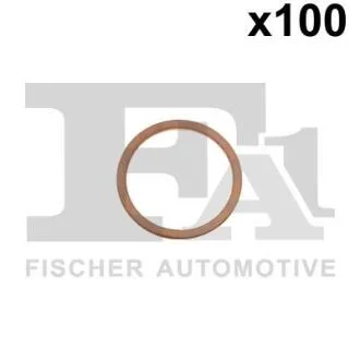 Кільце металеве Fischer Automotive One (FA1) 866.760.100