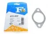 Прокладка труби вихлопної FA1 870-902 Fischer Automotive One (FA1) 870902 (фото 1)