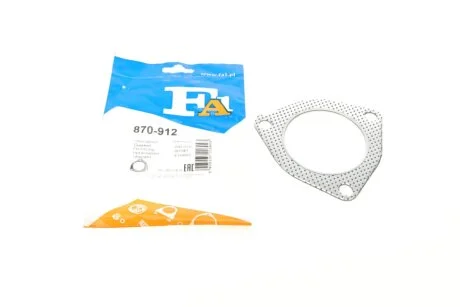 Прокладка труби вихлопної FA1 870-912 Fischer Automotive One (FA1) 870912