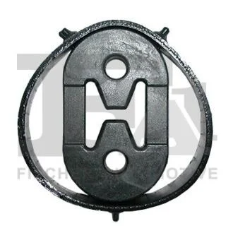 FISCHER CHEVROLET кронштейн глушника Lacetti,Nubira 05- (мат. EPDM) Fischer Automotive One (FA1) 873710