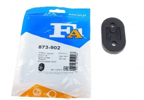 Резинка глушника FA1 873-902 Fischer Automotive One (FA1) 873902