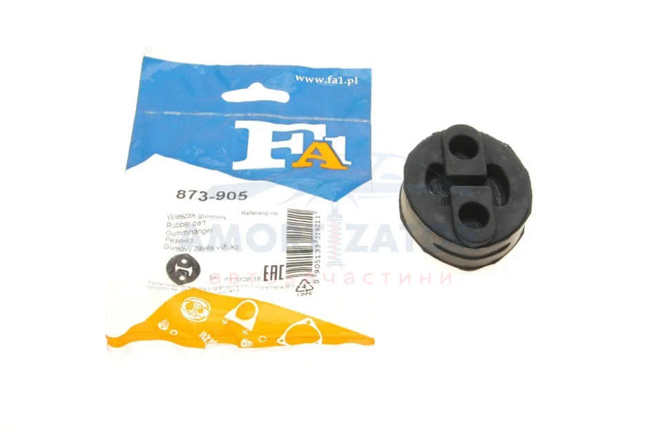 Резинка глушника FA1 873-905 Fischer Automotive One (FA1) 873905 (фото 1)