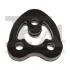 FISCHER OPEL кріплення глушника KARL 1.0 15-, CHEVROLET SPARK 1.0 10- Fischer Automotive One (FA1) 873914 (фото 1)