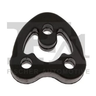 FISCHER OPEL кріплення глушника KARL 1.0 15-, CHEVROLET SPARK 1.0 10- Fischer Automotive One (FA1) 873914