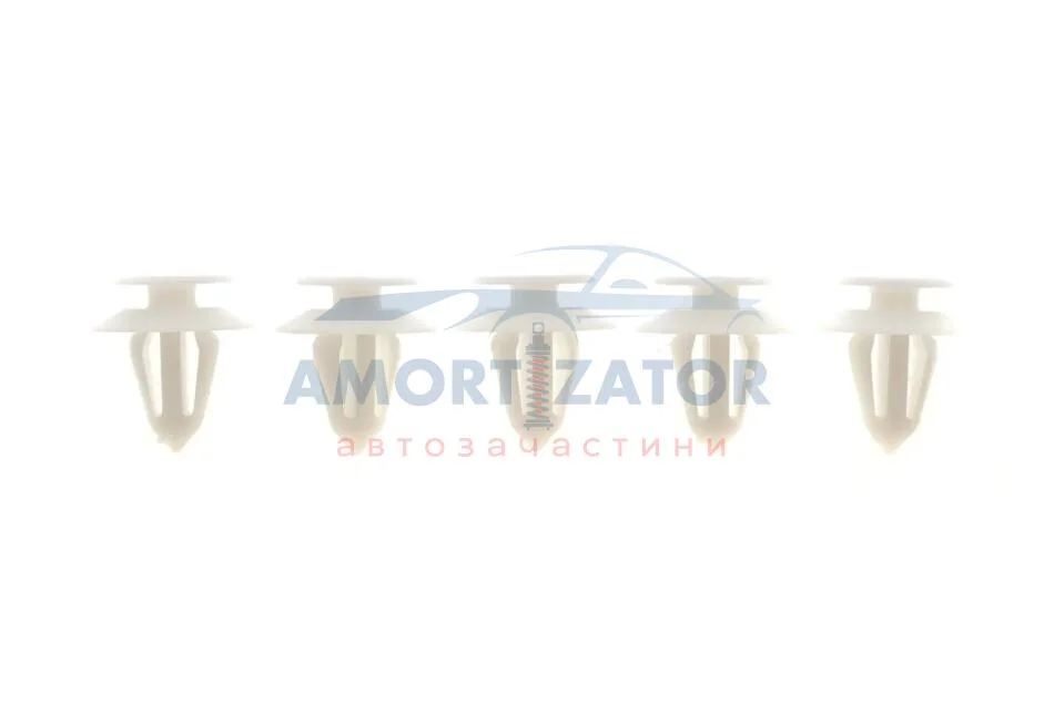Кліпса кріплення (затискач) Fischer Automotive One (FA1) 8740001.5 (фото 1)