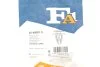 Кліпса кріплення (затискач) Fischer Automotive One (FA1) 8740001.5 (фото 2)
