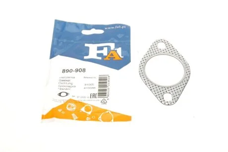 Прокладка труби вихлопної FA1 890-908 Fischer Automotive One (FA1) 890908