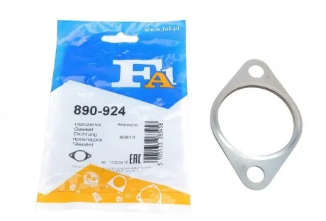 Прокладка труби вихлопної FA1 890-924 Fischer Automotive One (FA1) 890924