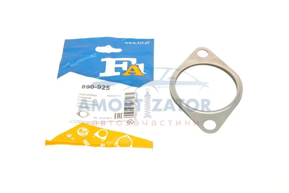 Прокладка Fischer Automotive One (FA1) 890925 (фото 1)