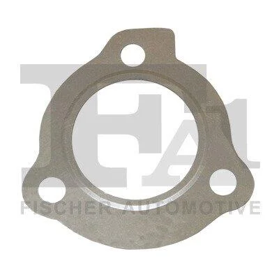 FISCHER HYUNDAI прокладка труби вихлопного газу SANTA FE 2.0 03-06 Fischer Automotive One (FA1) 890928 (фото 1)