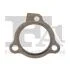 FISCHER HYUNDAI Прокладка трубы выхлопных газов SANTA FE IV 2.0 18-, KIA SPORTAGE IV 2.0 15- Fischer Automotive One (FA1) 890936 (фото 1)