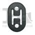 FISCHER HYUNDAI кріплення глушника Sonata 93-98 Fischer Automotive One (FA1) 893901 (фото 1)