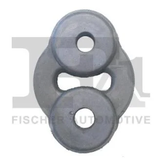FISCHER HYUNDAI кріплення глушника Lantra -95, S Coupe -96. Fischer Automotive One (FA1) 893904