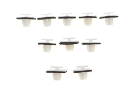 Кліпса кріплення (затискач) Fischer Automotive One (FA1) 8940003.10