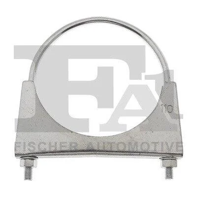 FISCHER хомут глушника M8 110 мм Fischer Automotive One (FA1) 911910 (фото 1)