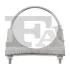 FISCHER хомут глушника M8 110 мм Fischer Automotive One (FA1) 911910 (фото 1)