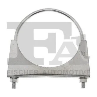 FISCHER хомут глушника M8 110 мм Fischer Automotive One (FA1) 911910