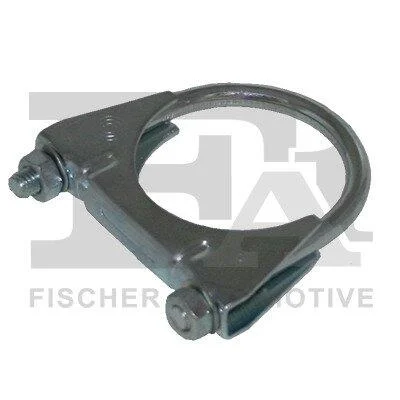 Хомут-затискач металевий Fischer Automotive One (FA1) 911964 (фото 1)