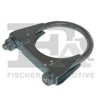 Хомут-затискач металевий Fischer Automotive One (FA1) 911964