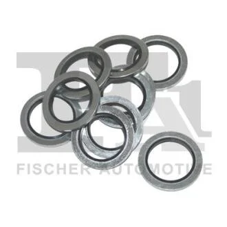 Шайба алюмінієва Fischer Automotive One (FA1) 912.830.010