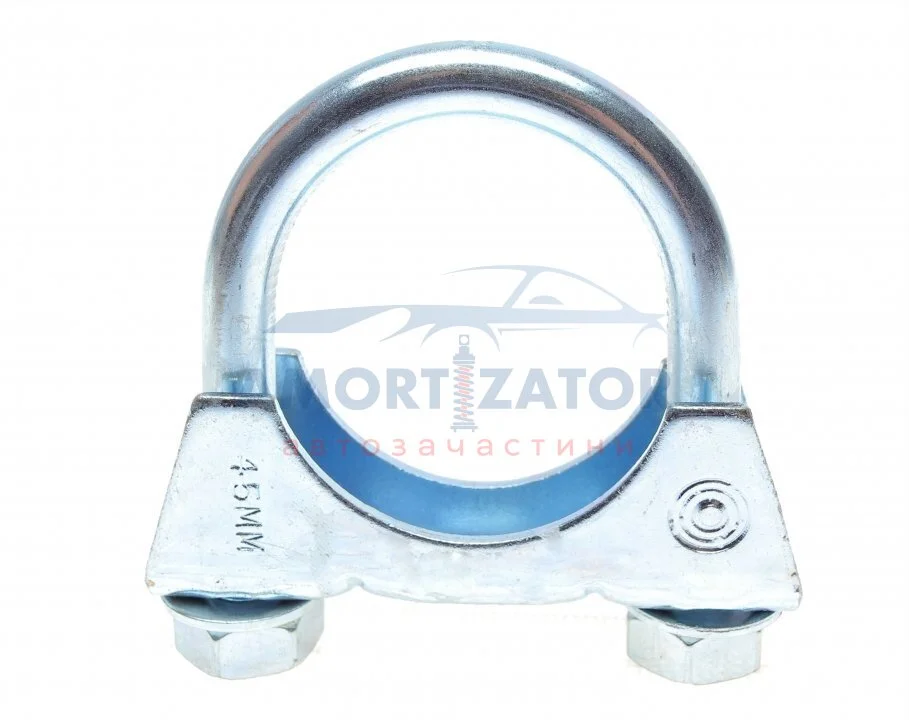 Хомут-затискач металевий Fischer Automotive One (FA1) 913945 (фото 1)