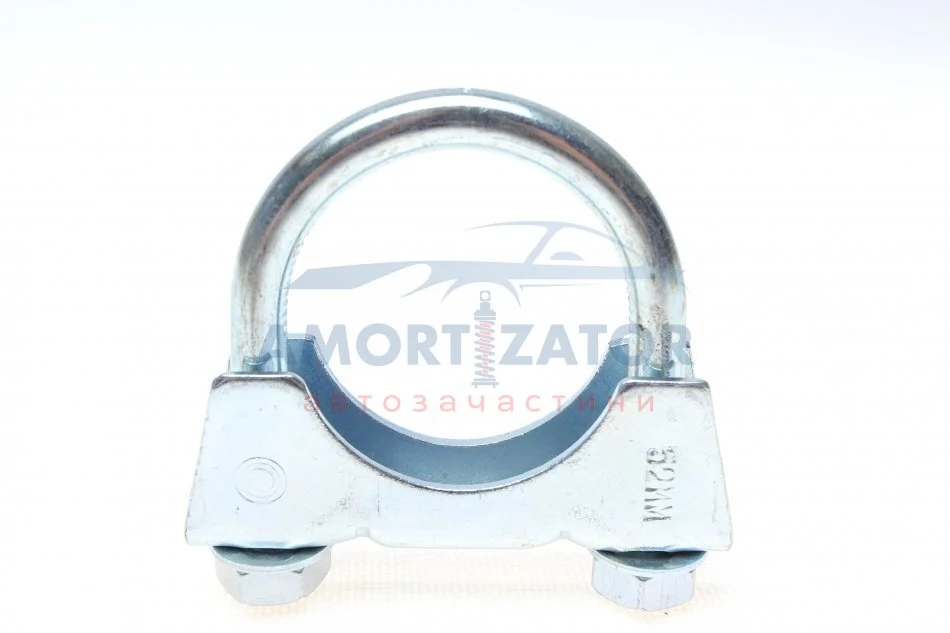Хомут-затискач металевий Fischer Automotive One (FA1) 913952 (фото 1)