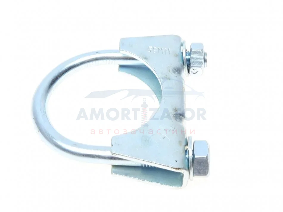 Хомут глушника FA1 913-958 Fischer Automotive One (FA1) 913958 (фото 1)